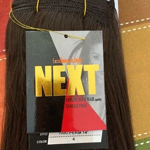 Hair extensions